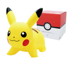 Pokemon Air Pikachu Riding Toy Figure w/ Air Pump 100kg Load Capacity NEW Japan picture