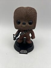 Star Wars Chewbacca funko pop Bobble Head 2018 Lucasfilm No Box Loose picture