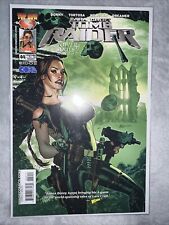 Tomb Raider #44 Comic Book 2004 Top Cow Adam Hughes Cover RARE Higher Grade  picture