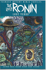 TMNT THE LAST RONIN LOST YEARS #2 KEVIN EASTMAN VARIANT IDW 2023 NEW UNREAD B/B picture