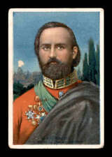 1911 American Tobacco Heros of History #31 Giuseppe Garibaldi  T68 G/VG X3103186 picture
