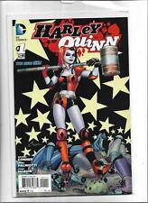 HARLEY QUINN #1 2014 NEAR MINT 9.4 3750 picture