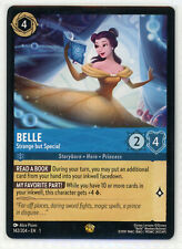 Belle, Strange but Special NM/MT [The First Chapter:Lorcana] picture