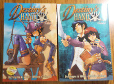 DESTINY'S HAND ENGLISH MANGA VOLUMES 1 & 2 picture
