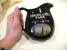Highland Park Orkney Island Scotch Whisky pitcher, c. 2003 picture