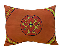 Ayahuasca visions sacred shipibo cushion cover 05 picture