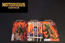 Civil War II Ulysses 1-3 Complete Comic Lot Run Set Marvel Collection picture