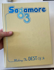 1983 Sagamore Southeast MO State University Yearbook Vol 70 picture
