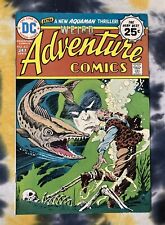 ADVENTURE COMICS #437 (1975) DC Comics / VF+ picture
