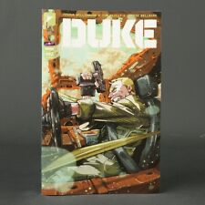 DUKE #2 Cvr B Image Comics 2024 2B GI JOE 1123IM273 (CA) Ortiz (W) WIlliamson picture