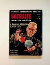Satellite Science Fiction Pulp Vol. 1 #2 FN 1956 picture