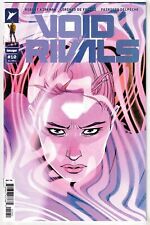 VOID RIVALS #10- 1:50 ANNIE WU VARIANT- ENERGON UNIVERSE- IMAGE picture