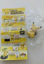 New Pokemon Center Japan Pikachu Desk Helper Gashapon Figure - keyboard figure picture