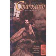 Chiaroscuro: The Private Lives of Leonardo Da Vinci #3 in NM cond. DC comics [l% picture