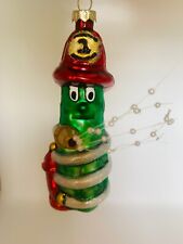 NEW Christmas Pickle Ornament,  Chief Crisp, by The Pickle People Co. picture