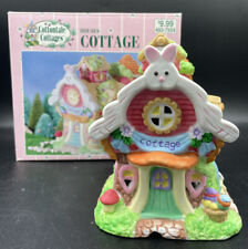 Cottontale Cottages Houses Cottage Easter Village Bunnies Spring picture