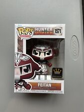 Funko Pop Hunter x Hunter #1571 Feitan (Pain Packer) Specialty Series Exclusive picture