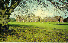 Postcard Queen Elizabeth's Sandringham House Sandringham Norfolk England  picture