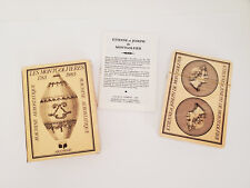 VTG 1983 Les Montgolfieres Grimaud France Playing Cards - Cards Sealed ***SEE picture