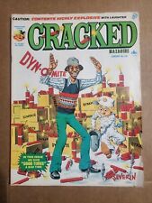 Vintage Cracked Magazine #130 - Jan. 1976 - Good Times - The French Connection picture