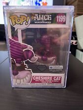 FUNKO POP Alice In Wonderland CHESHIRE Cat #1199 Diamond Limited Edition SEALED picture