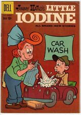 LITTLE IODINE # 47 (DELL) (1960) JIMMY HATLO story & art picture
