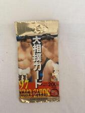 Sumo Trading Cards picture