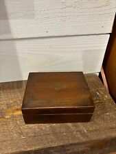 Pioneer brand vintage domino’s in wood box picture