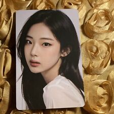 RUKA BABYMONSTER Red Devil Edition Celeb K-POP Girl Photo Card Model picture