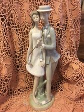 Lladro 4598 Sweethearts Retired Mint Condition No Box Glossy Finish L@@K picture