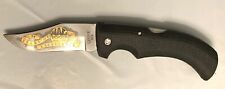 Gerber Knives 650 Mac Tools Limited Edition 2803/3500 EUC 5”Closed picture