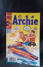 Archie #487 1999 archie-comics Comic Book  picture