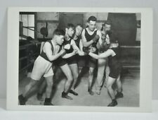 Postcard Un-used 1994 Photo of a 1926 Fox Photos Annie Newton, Boxer picture