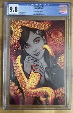 Heart Eyes 1 1:75 Frison Variant CGC 9.8 picture