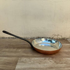 french Copper frying pan new made in France 0706242 picture