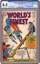 World's Finest #154 CGC 6.5 1965 4405576003 picture