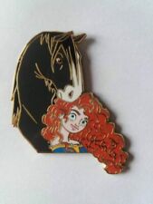 PIN FANTASY BRAVE WITH  HORSE HTF picture