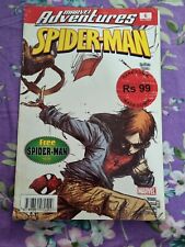 Marvel Adventures Spiderman No. 6 Indian Issue Comic India Poster Free picture