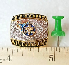 NFL Tennessee Titans AFC Champions Pin picture