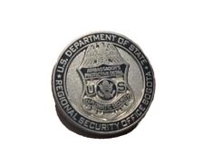 DEPARTMENT U.S.  SECURITY OFFICE BOGOTA AMBASSADOR'S PROTECTIVE DETAIL US  picture