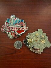 *LIMITED* KC Chiefs Super Bowl 57 championship Challenge Coin picture