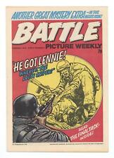 Battle Picture Weekly Mar 13 1976 FN 6.0 picture