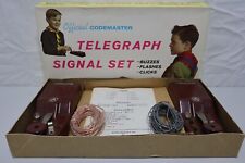 Vintage Brumberger Official Codemaster Telegraph Signal Set picture