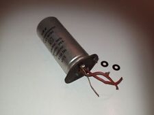 Elko NSF 2x50uF 350/385V from Grundig 4004W - Tube Radio Replacement Part picture
