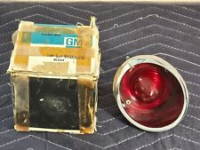 Vintage 1963 -67 Corvette Used Taillight RH Assembly 5954232 picture