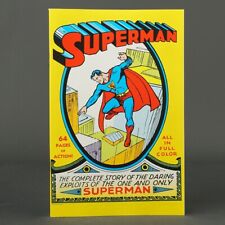 SUPERMAN #1 Facsimile DC Comics 2022 ptg 0822DC186 (A/CA) Shuster (W) Siegel picture