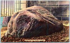 Postcard - Plymouth Rock, Plymouth, Massachusetts picture