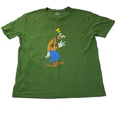 Vintage Disney Store Goofy T Shirt US Patent Office Registered RARE OLD XL picture
