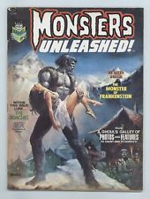 Monsters Unleashed #2 VG 4.0 1973 picture