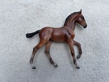 Retired Breyer Horse #1777 Fantasia Del C & Gozosa PRE Spanish Andalusian Foal picture
